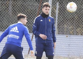Álvaro Giménez se une al grupo