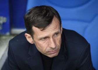 El Cuco Ziganda, sancionado
con dos encuentros