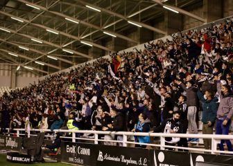 Ante el Real Oviedo puede darse la mejor entrada de la temporada