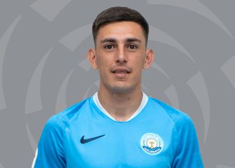 La explosión de Gonzalo Escobar