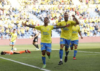 Zaragoza - Las Palmas: horario, TV y cómo y dónde ver en directo