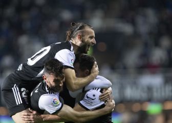 A los albinegros les toca sumar