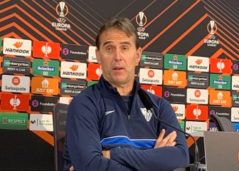 Lopetegui: 