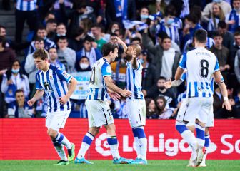 RB Leipzig - Real Sociedad: horario, TV y cómo y dónde ver