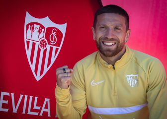 La chispa que enciende al Sevilla