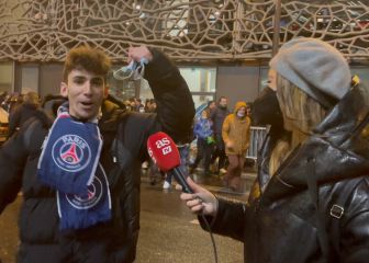 ¿Mbappé se queda en París? Fans del Madrid y PSG opinan