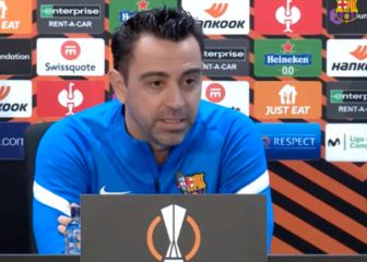La defensa a ultranza de Xavi a uno de sus jugadores más criticados: 