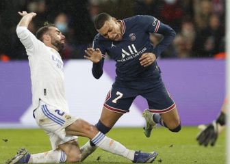 La foto que persigue a Carvajal en los días grandes de Champions