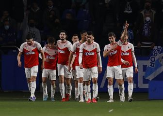 Íñigo Sainz congela Riazor