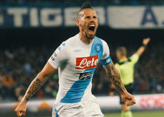 15 leyendas del Nápoles