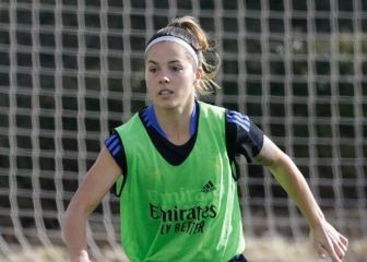 Zornoza: no viaja con España, pero se entrena con el Madrid