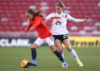 Empate con sabor agridulce para España