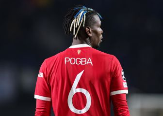 Se complica el regreso de Pogba a la Juve