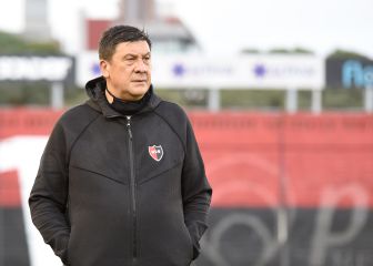 Dos años y medio de contrato para el 'Mono' Burgos