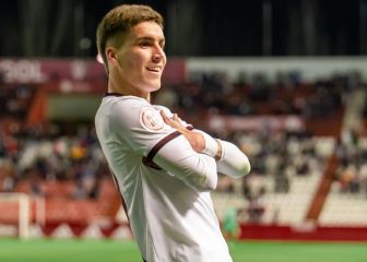 Dani González se consolida en el Albacete