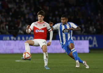 Y por si fuera poco... sin Juergen para el Deportivo - Calahorra