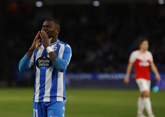 El Deportivo dilapida su renta en once días negros