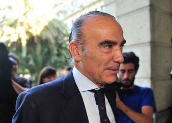 Luis Oliver da su versión: 