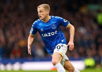 Recado de Lampard al United por Van de Beek