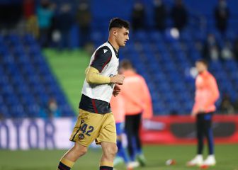 Pubill no pudo jugar... ¡por el color de sus calzoncillos!