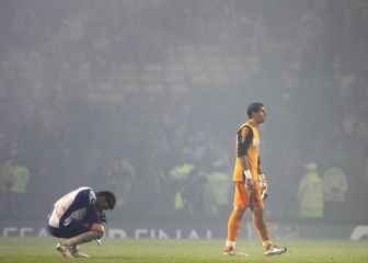 Sevilla y Espanyol, dos galaxias a 600 millones de distancia