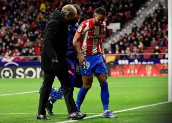 Simeone pierde a Cunha