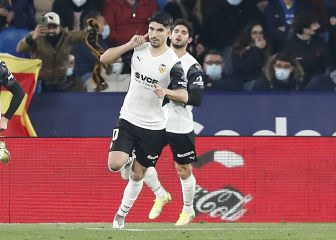 La renovación de Carlos Soler es cuestión de proyecto