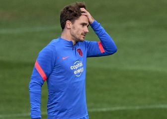 El plan Griezmann