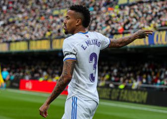 Militao: peligra Vallecas