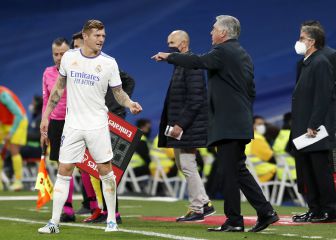 Kroos necesita parar