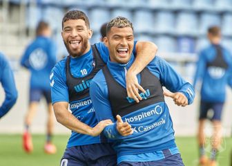 Nahuel Leiva, muy cerca de volver