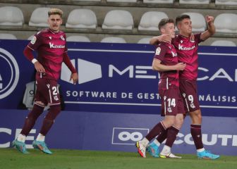 Real Sociedad B - Málaga: horario, TV y cómo ver en directo