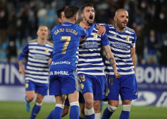 Erik Morán: “El gol es anecdótico, lo importante es ganar”