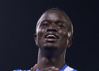 El Leganés mantiene negociaciones avanzadas para blindar a Cissé