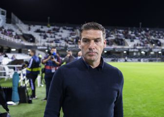 Carrión: “Fueron penaltis claros, pero hay cosas que no me gustaron”