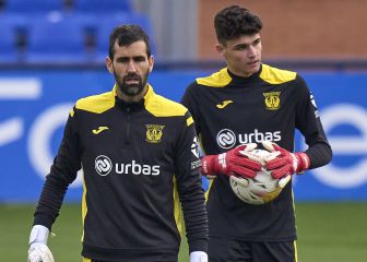 Riesgo, resistencia en la portería