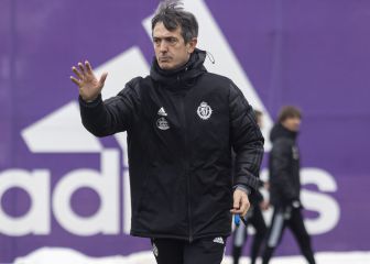 Pacheta busca el camino del ascenso en Cartagena