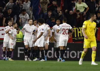 Vuelve el Rey de Europa League