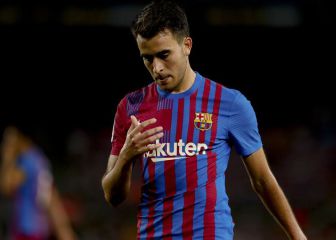 La polémica: Eric García repite la jugada de la final de la Nations League y hace un posible penalti