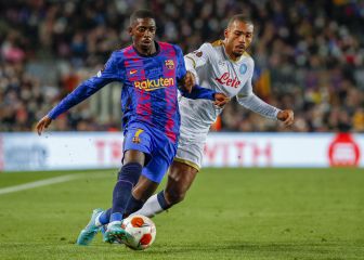 Dembélé, indultado