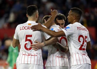 Aprobados y suspensos del Sevilla: Estrenos, regresos y lesionados