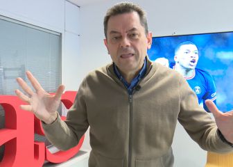 Advertencia de Roncero a Mbappé si muerde 