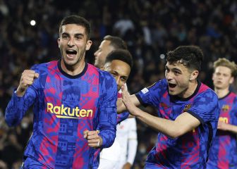 El detalle de la camiseta de Ferran que pasó desapercibido