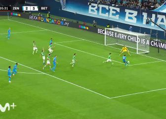 La acción que deja claro que es el año del Betis