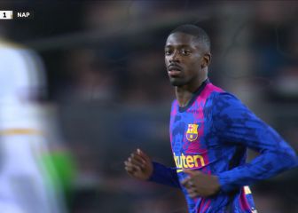 La pitada a Dembélé que Piqué echó en cara a la afición y 