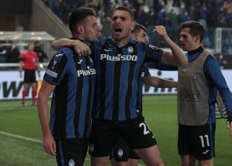 La Atalanta doblega a Olympiacos