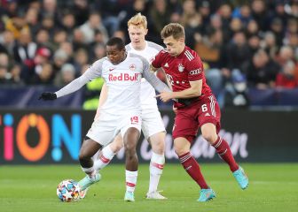 Así es 'el Kanté de Mali'