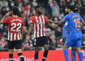 Batalla sin fin entre Valencia y Athletic: Los che responden a Dani García