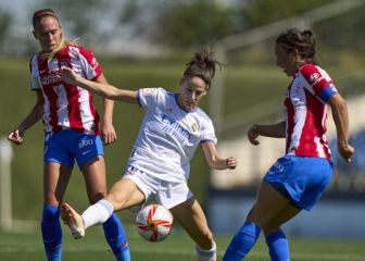 El Atlético-Real Madrid será el 9 de marzo en Alcalá de Henares