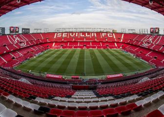 El Sánchez Pizjuán acogerá el gran derbi Sevilla vs Betis